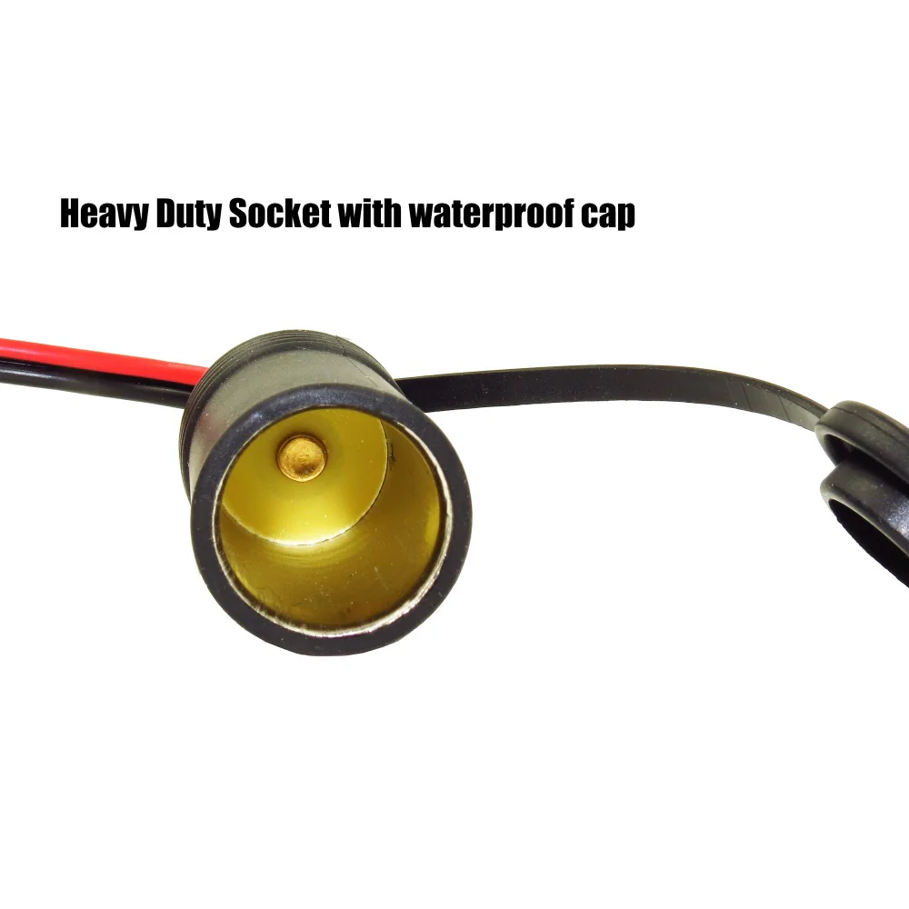 MP68999B SAE to Cigarette Socket Cable (6FT) - Image 5