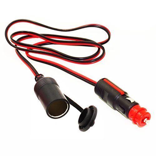 MP69009 Dual Size Cigarette to Socket Cable