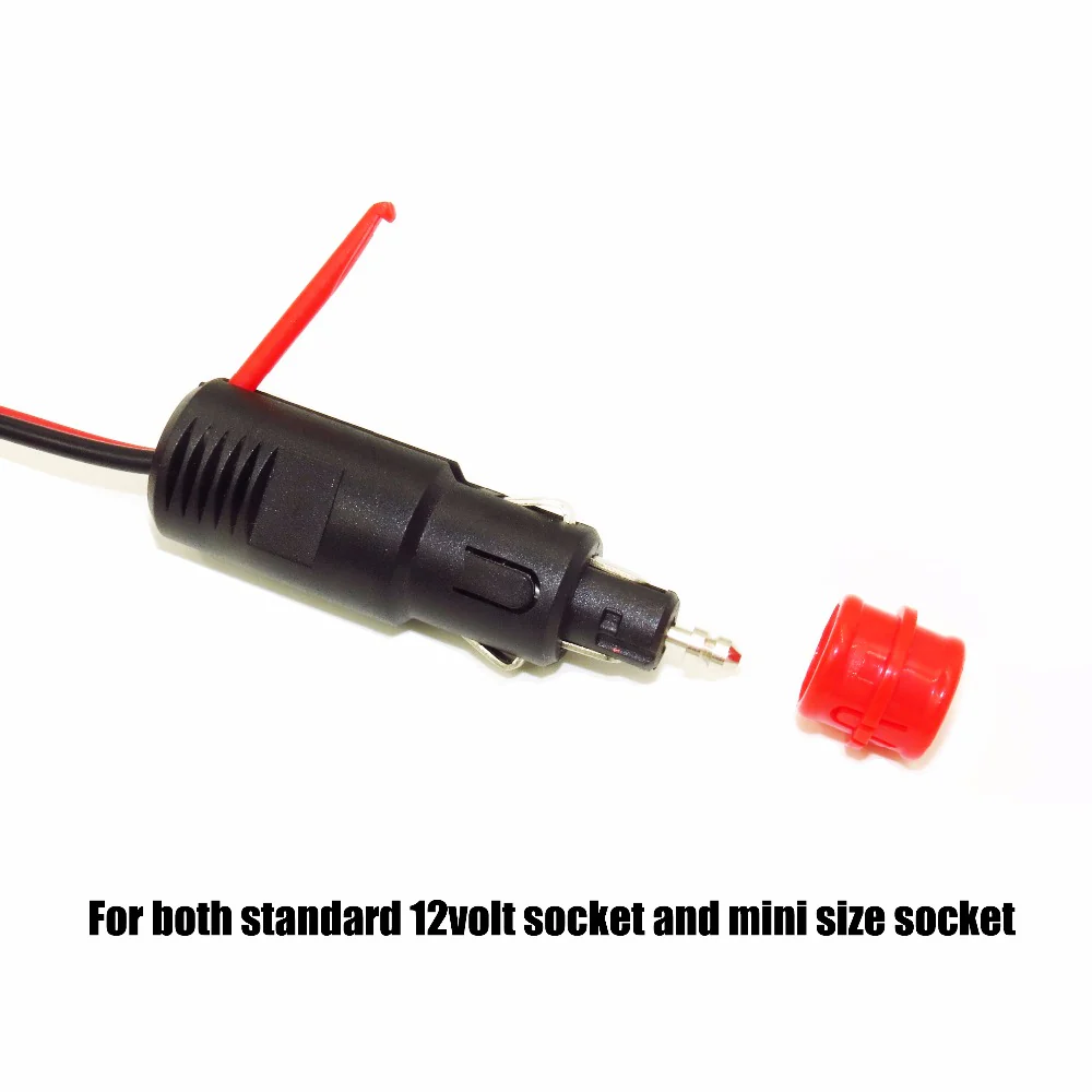 MP69009 Dual Size Cigarette to Socket Cable - Image 4