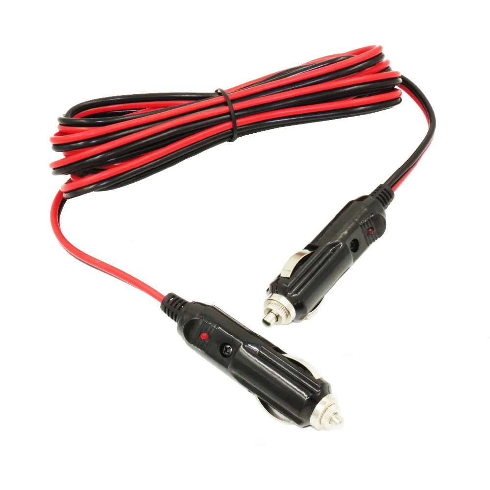 MP69000 Male to Male Cigarette Lighter Plug Cable-10FT - Image 4
