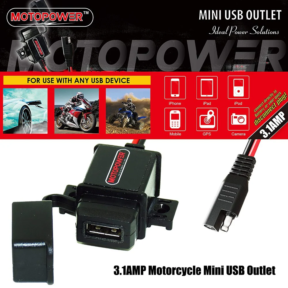 MP0609 3.1amp USB Charger Waterproof - Image 9