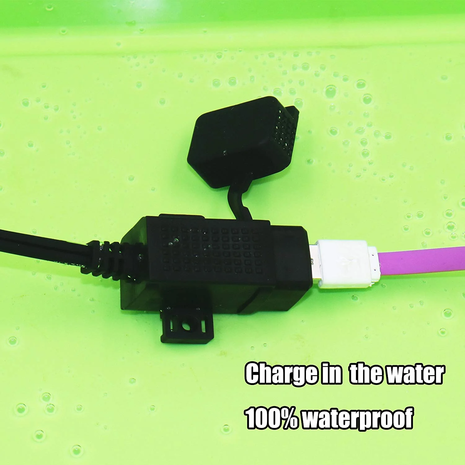 MP0609C 3.1Amp Waterproof Dual USB Charger - Image 5