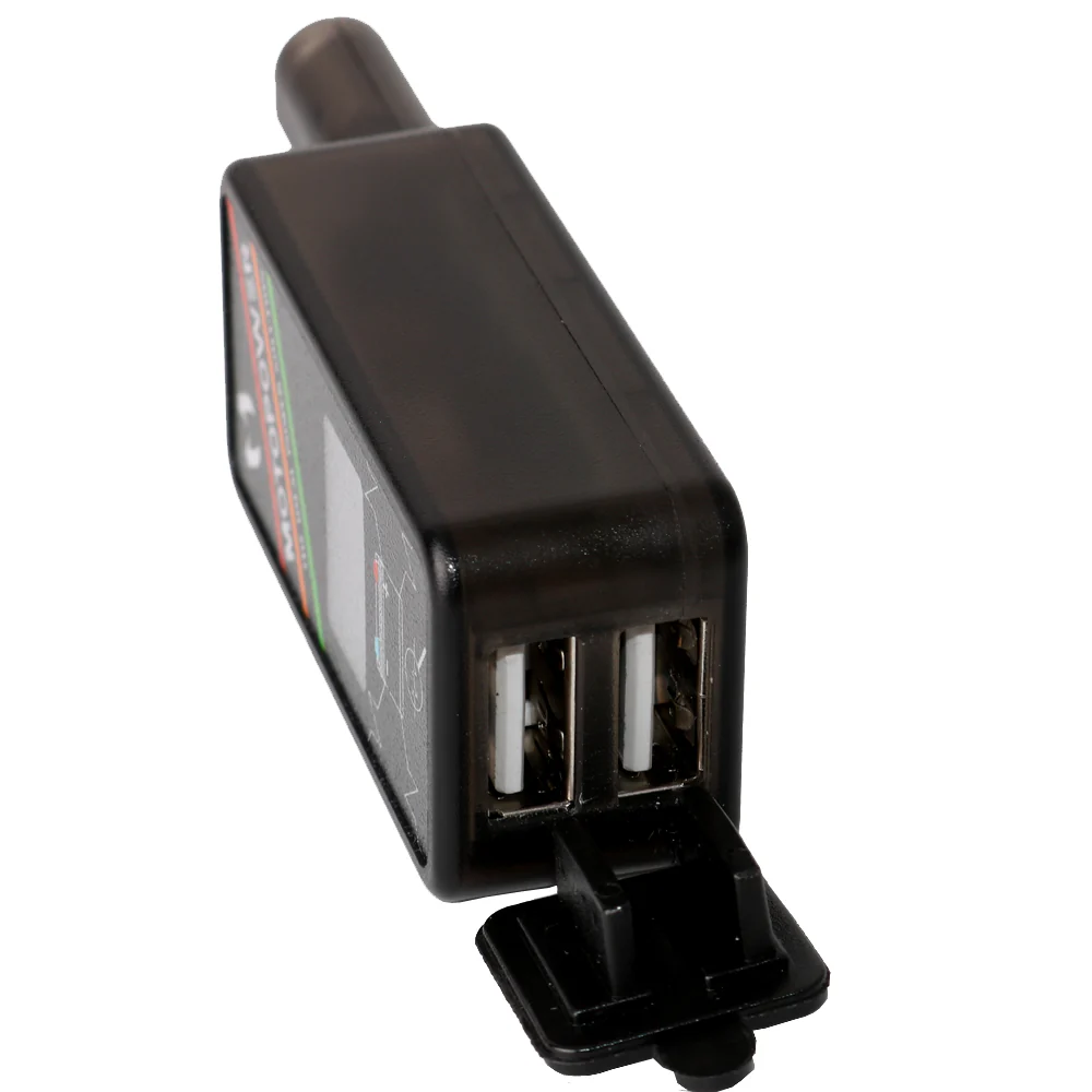 MP0620 4.2Amp Dual USB Charger LED Display - Image 6