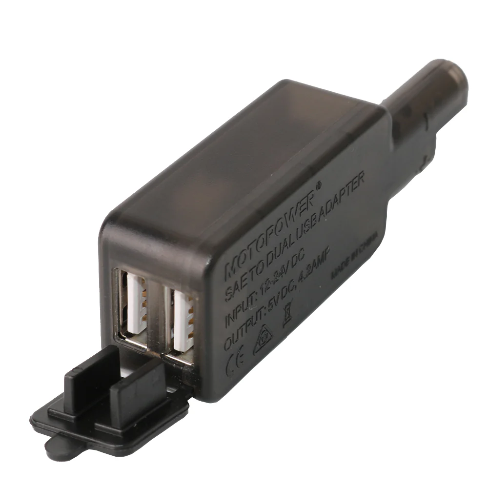 MP0620 4.2Amp Dual USB Charger LED Display - Image 7