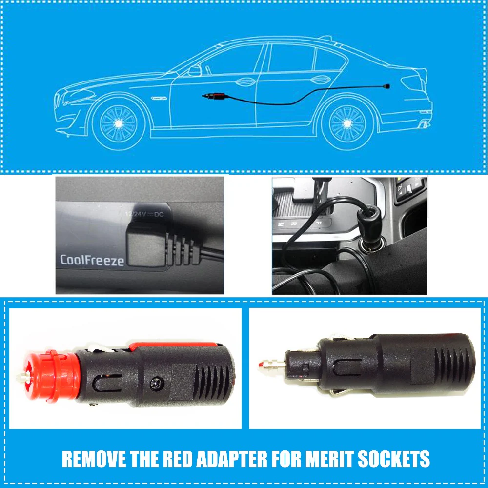 MP68992 Portable Refrigerators  Cable - Image 5