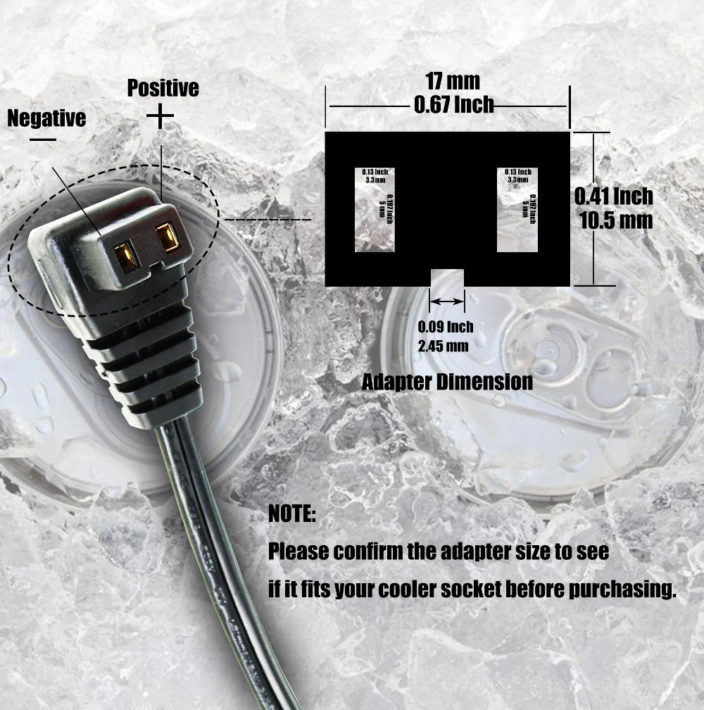 MP68992 Portable Refrigerators  Cable - Image 6