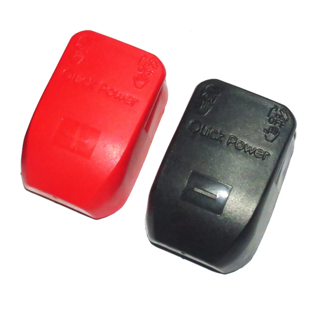 MP69011 Battery Connectors  Red & Black - Image 3
