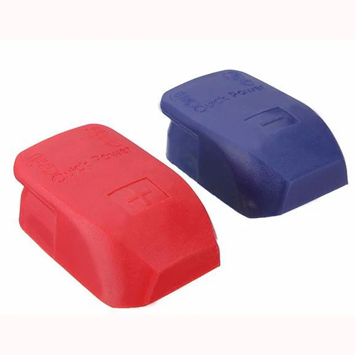 MP69012 Battery Quick Connector Red & Blue - Image 3