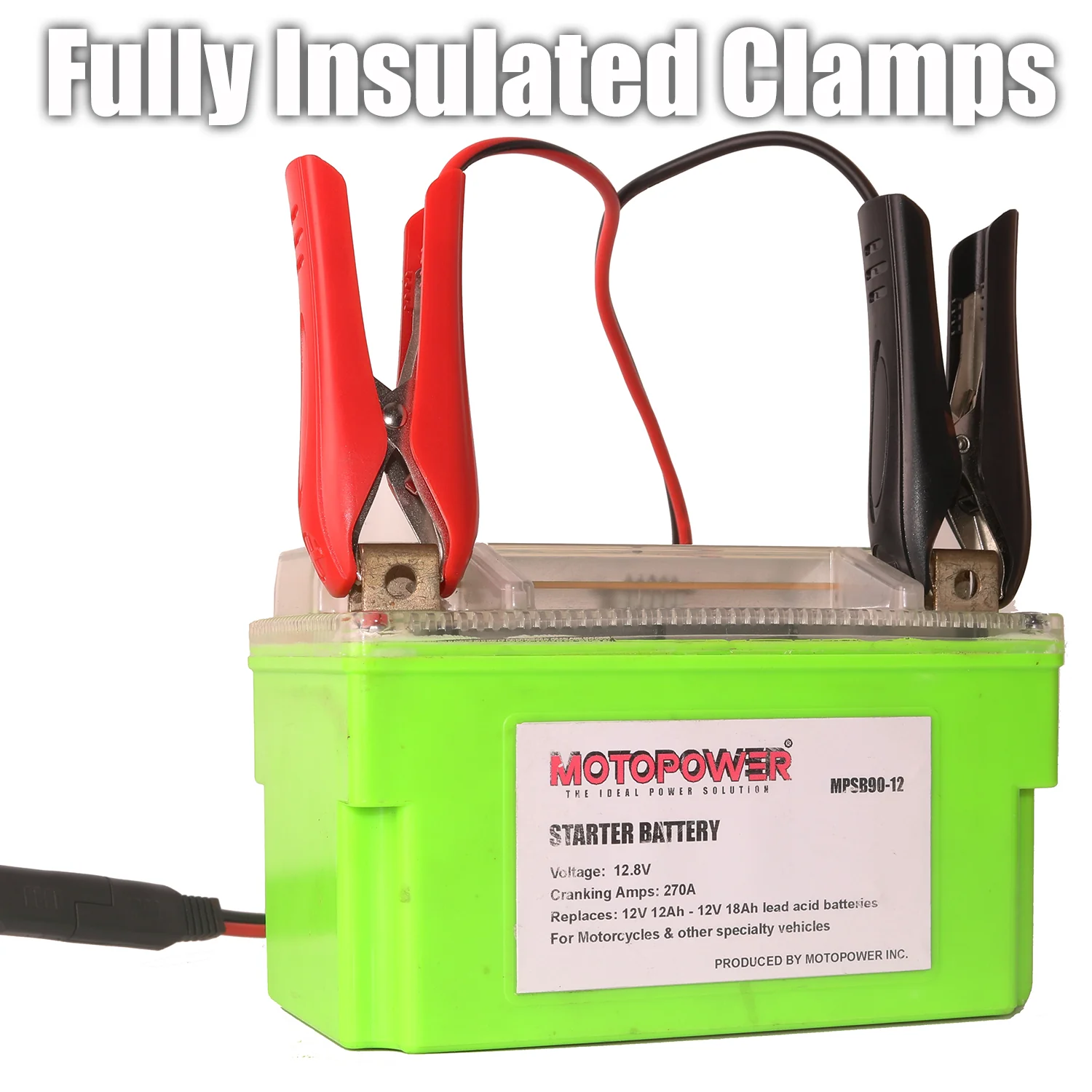 MP68995 Battery Clamp Cable - Image 4