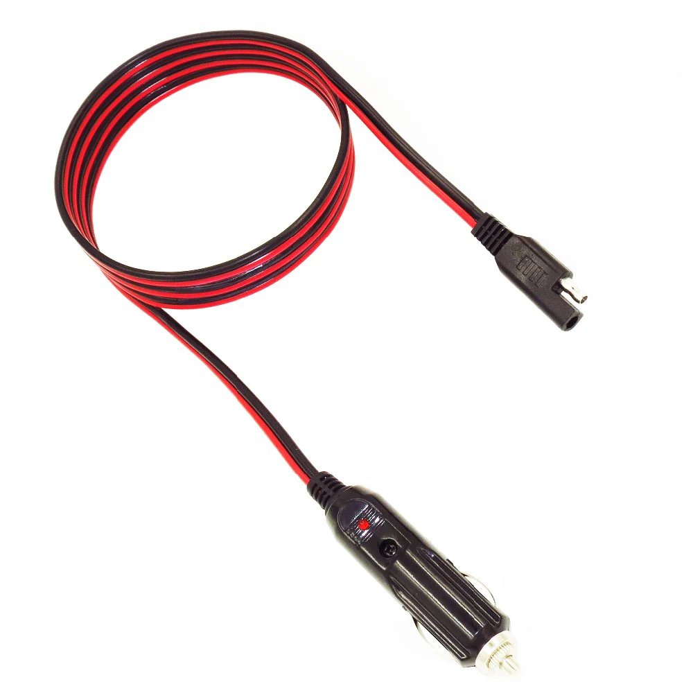 MP68996A Cigarette lighter plug to SAE cable - Image 3