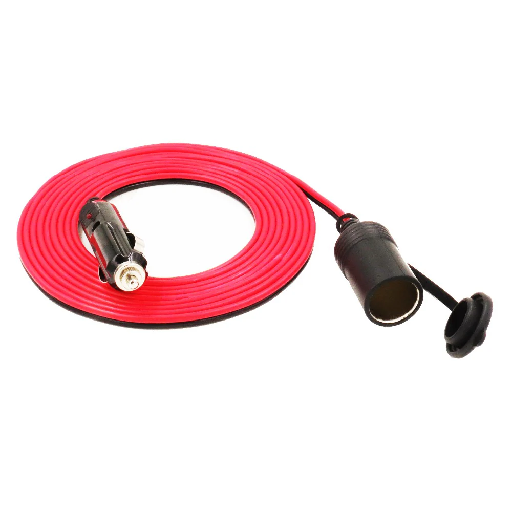 MP68998A Cigarette Lighter Plug Cable-12FT - Image 3
