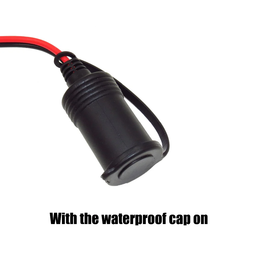 MP68998A Cigarette Lighter Plug Cable-12FT - Image 4