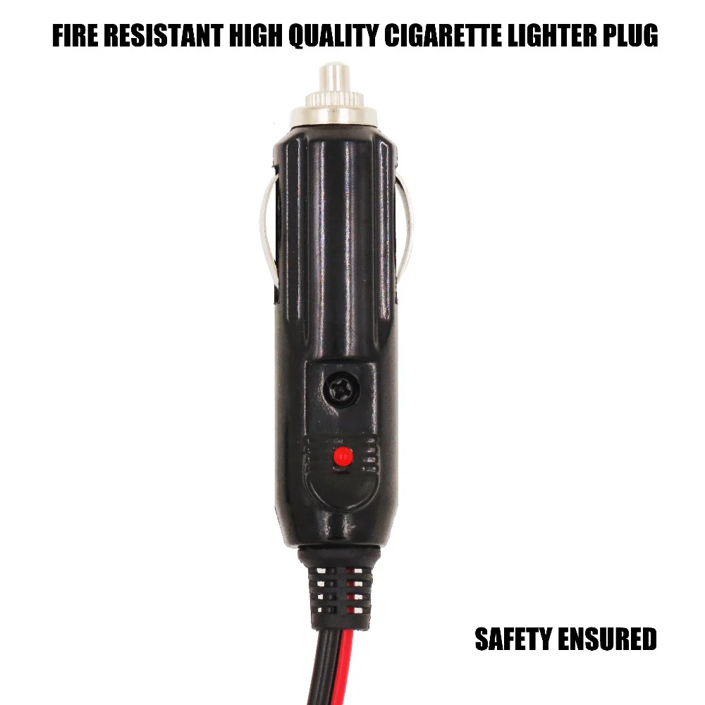 MP68998A Cigarette Lighter Plug Cable-12FT - Image 5