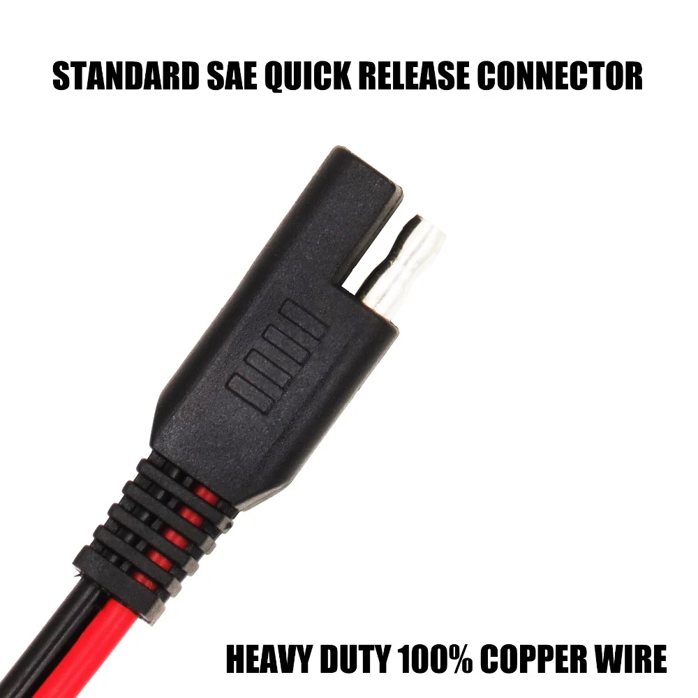 MP68999A SAE to Cigarette Socket Cable  (12FT) - Image 3