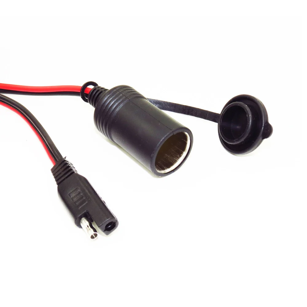 MP68999A SAE to Cigarette Socket Cable  (12FT) - Image 7