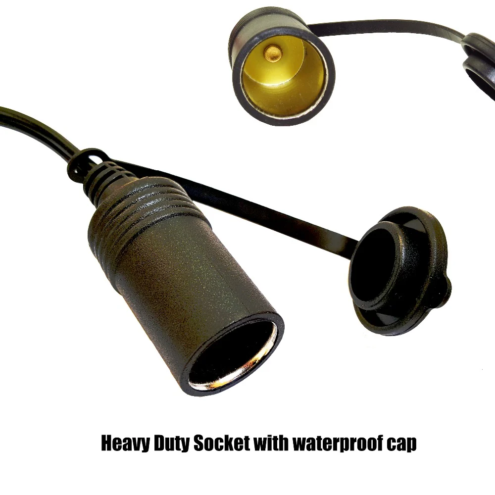 MP69003 Male DIN Plug to Socket Cable - Image 3