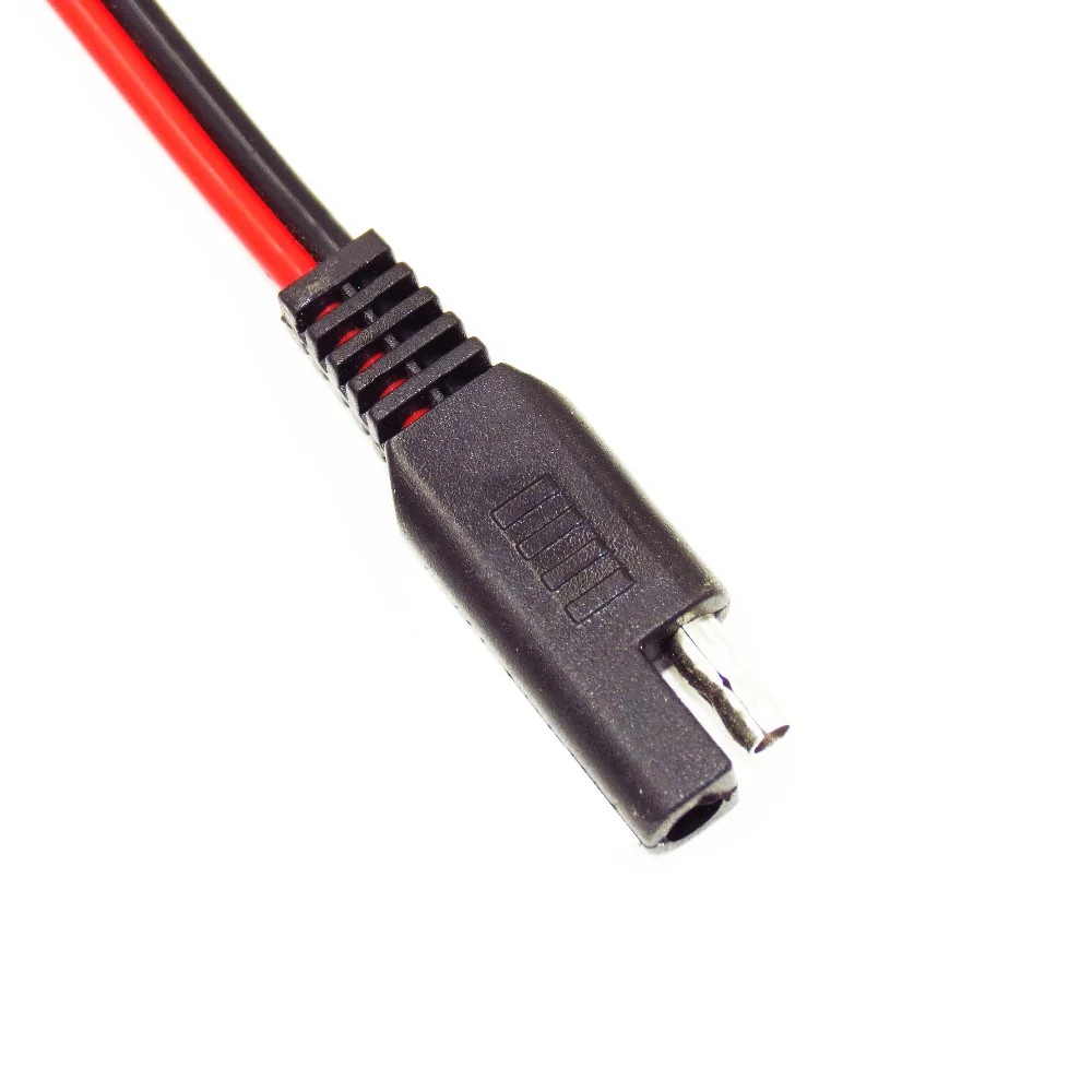 MP69014A Dual Size Cigarette Lighter Plug to SAE Cable - Image 3