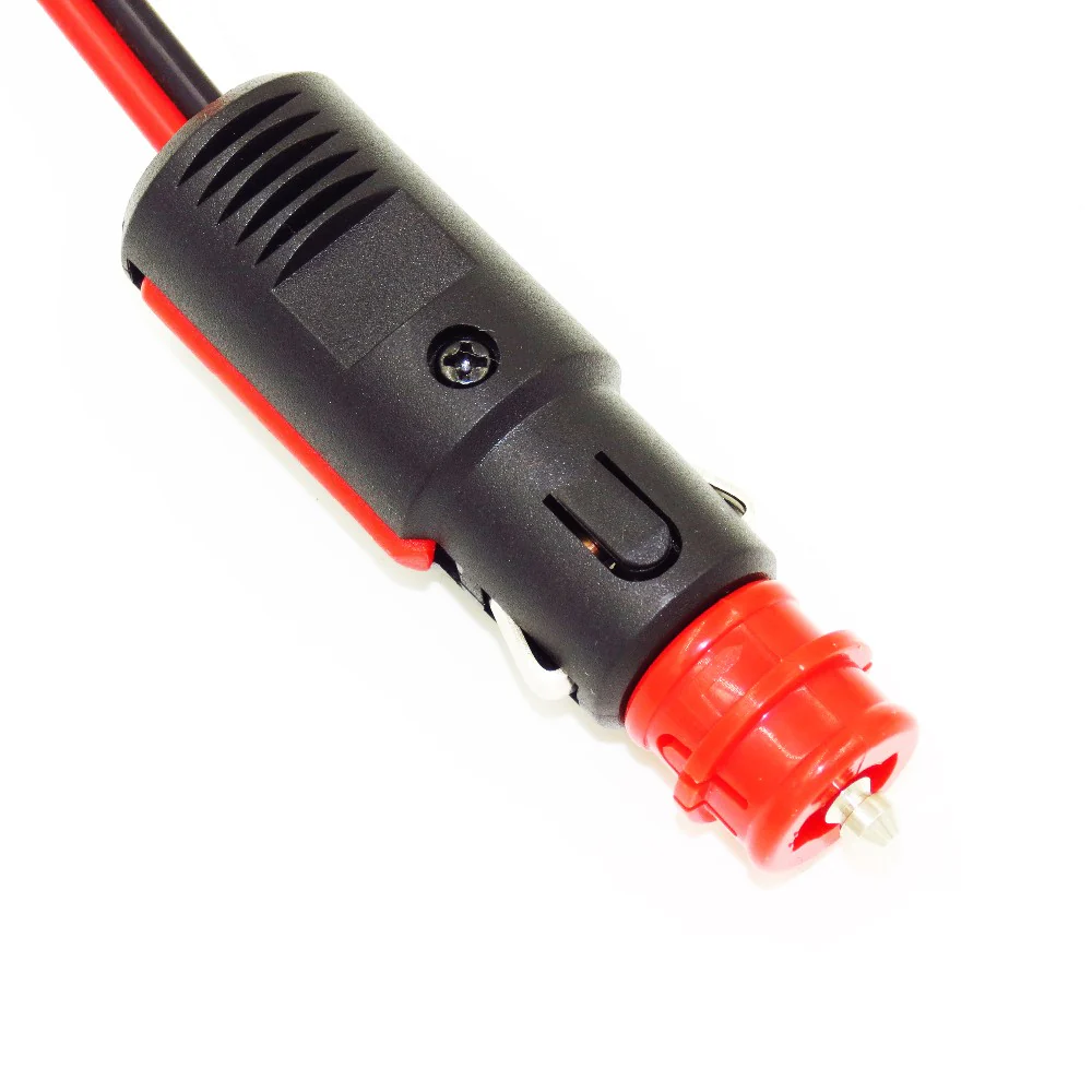 MP69014A Dual Size Cigarette Lighter Plug to SAE Cable - Image 4